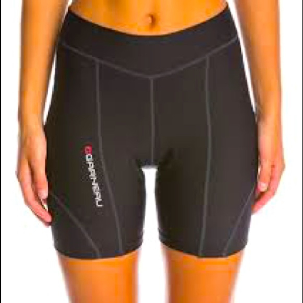 Female biker shorts